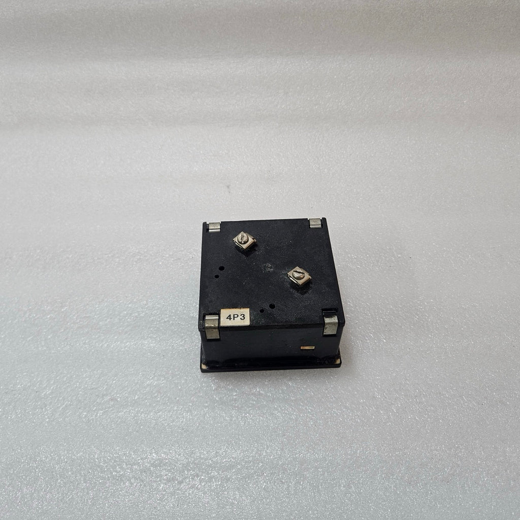 CELSA ANALOG AMMETER PANEL METER 0–500A WITH 250/1A CT INPUT INDUSTRIAL