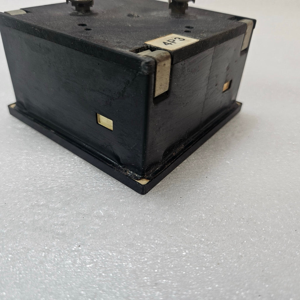 CELSA ANALOG AMMETER PANEL METER 0–500A WITH 250/1A CT INPUT INDUSTRIAL