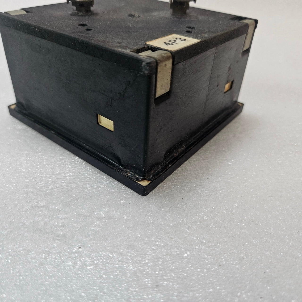 CELSA ANALOG AMMETER PANEL METER 0–500A WITH 250/1A CT INPUT INDUSTRIAL