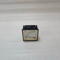 CELSA ANALOG VOLTMETER PANEL METER 0–600V AC