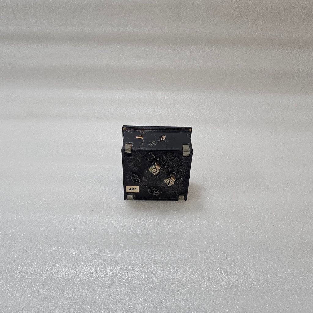 CELSA ANALOG PANEL MOUNT KW METER 0–150 KW POWER METER – 10 MA INPUT