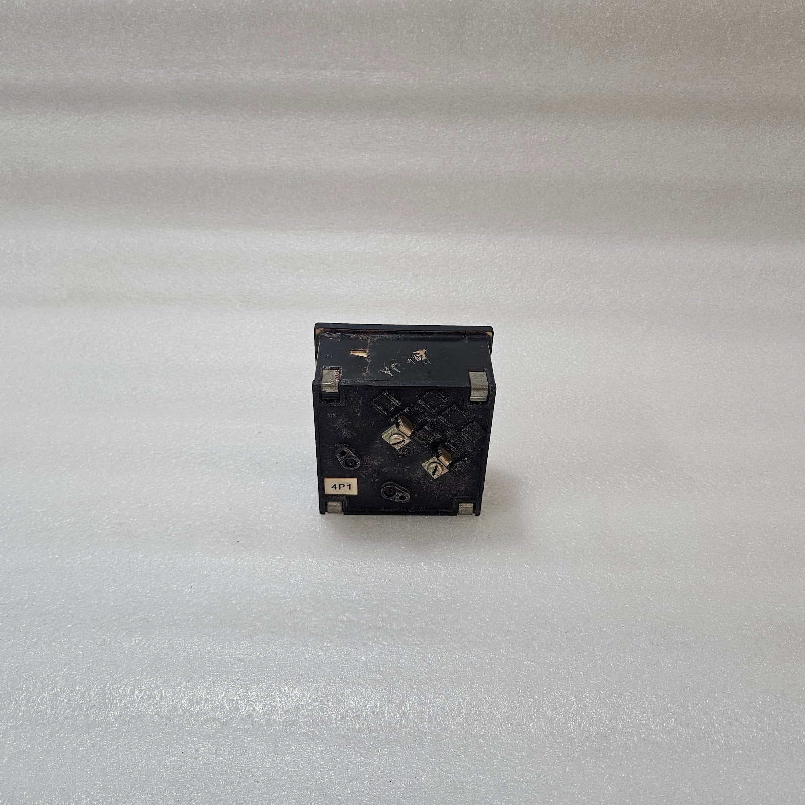 CELSA ANALOG PANEL MOUNT KW METER 0–150 KW POWER METER – 10 MA INPUT