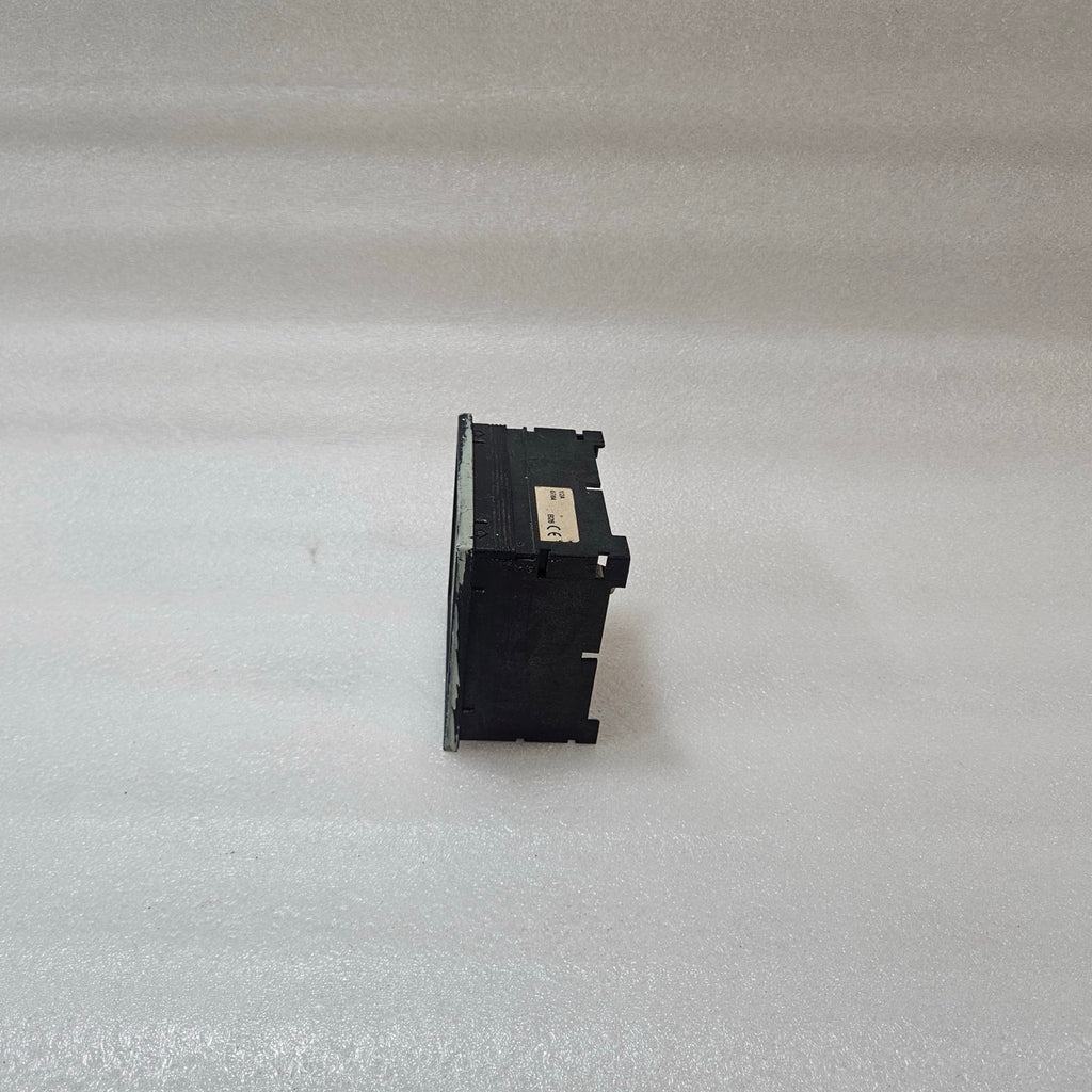 ELTROMA-TECHNIK ANALOG PANEL AMMETER 0–800 A CURRENT METER PANEL MOUNT 1/2A CT I
