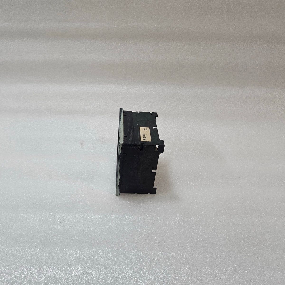 ELTROMA-TECHNIK ANALOG PANEL AMMETER 0–800 A CURRENT METER PANEL MOUNT 1/2A CT I