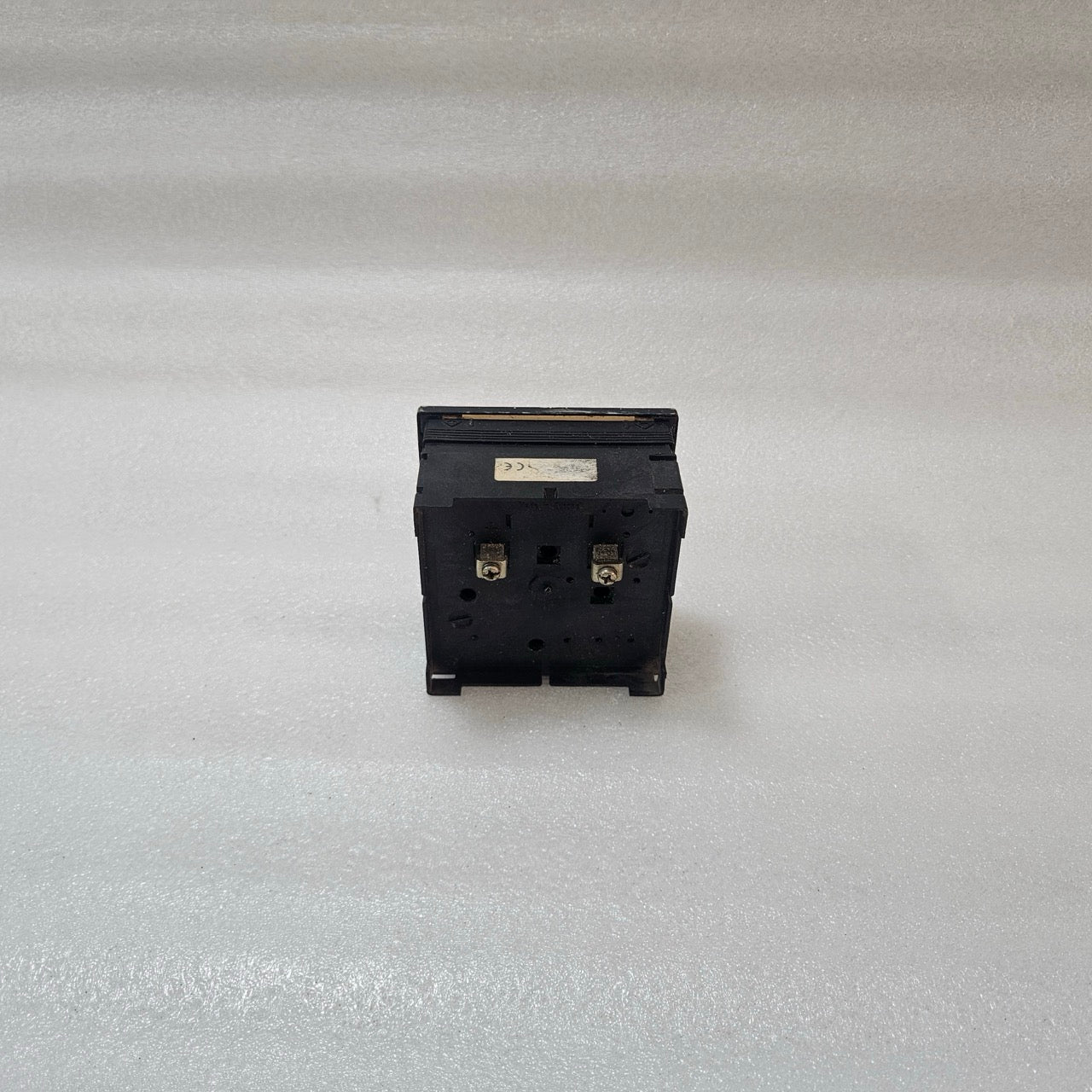 ELTROMA-TECHNIK ANALOG PANEL FREQUENCY METER 55–65 HZ 440V AC INDUSTRIAL PANEL
