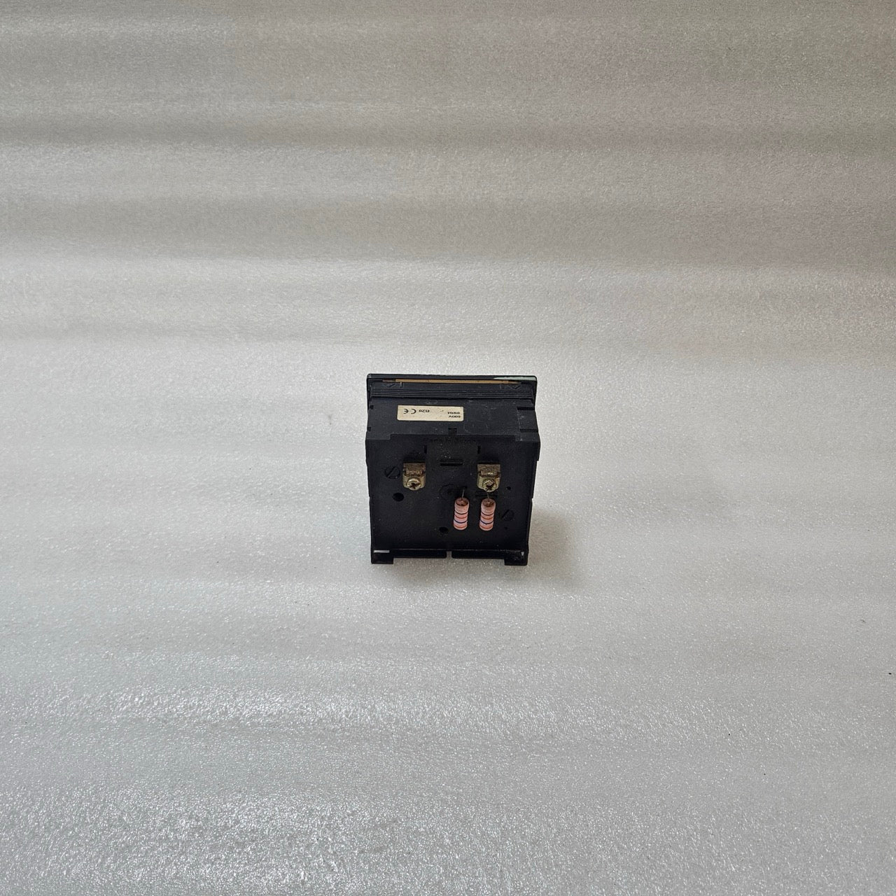 ELTROMA-TECHNIK ANALOG PANEL VOLTMETER 0–600V AC INDUSTRIAL PANEL MOUNT VOLTAGE