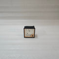 DEIF ANALOG PANEL AMMETER 0–2500A INDUSTRIAL PANEL MOUNT CURRENT METER 2500/5A