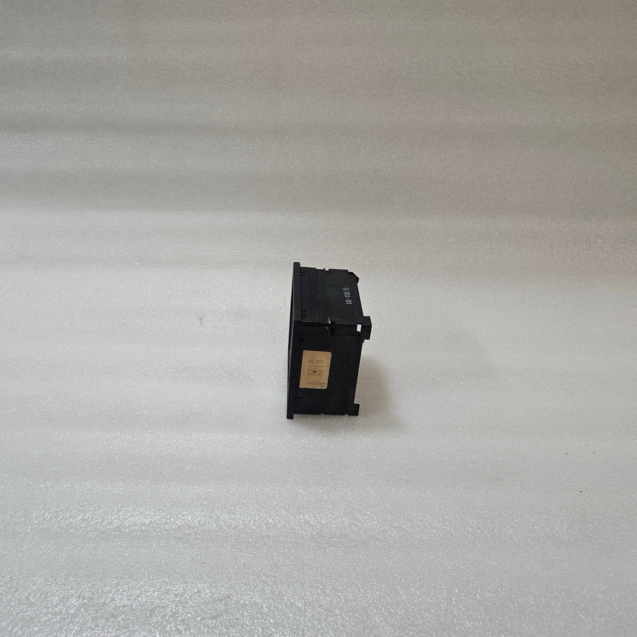 DEIF ANALOG PANEL AMMETER 0–2500A INDUSTRIAL PANEL MOUNT CURRENT METER 2500/5A