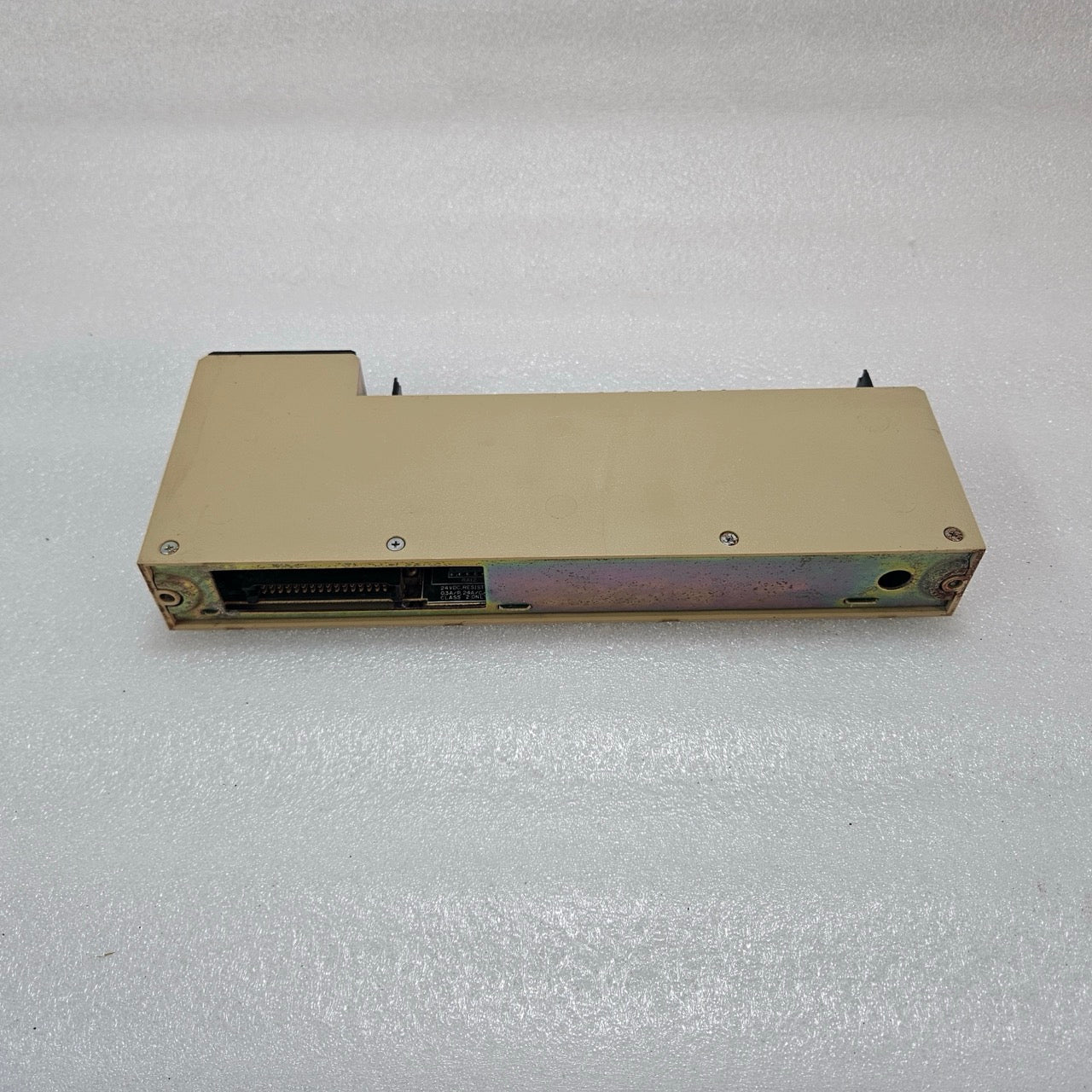 OMRON C500-OD412 (3G2A5-OD412) PLC DIGITAL OUTPUT UNIT 24VDC 16-POINT OUTPUT MOD