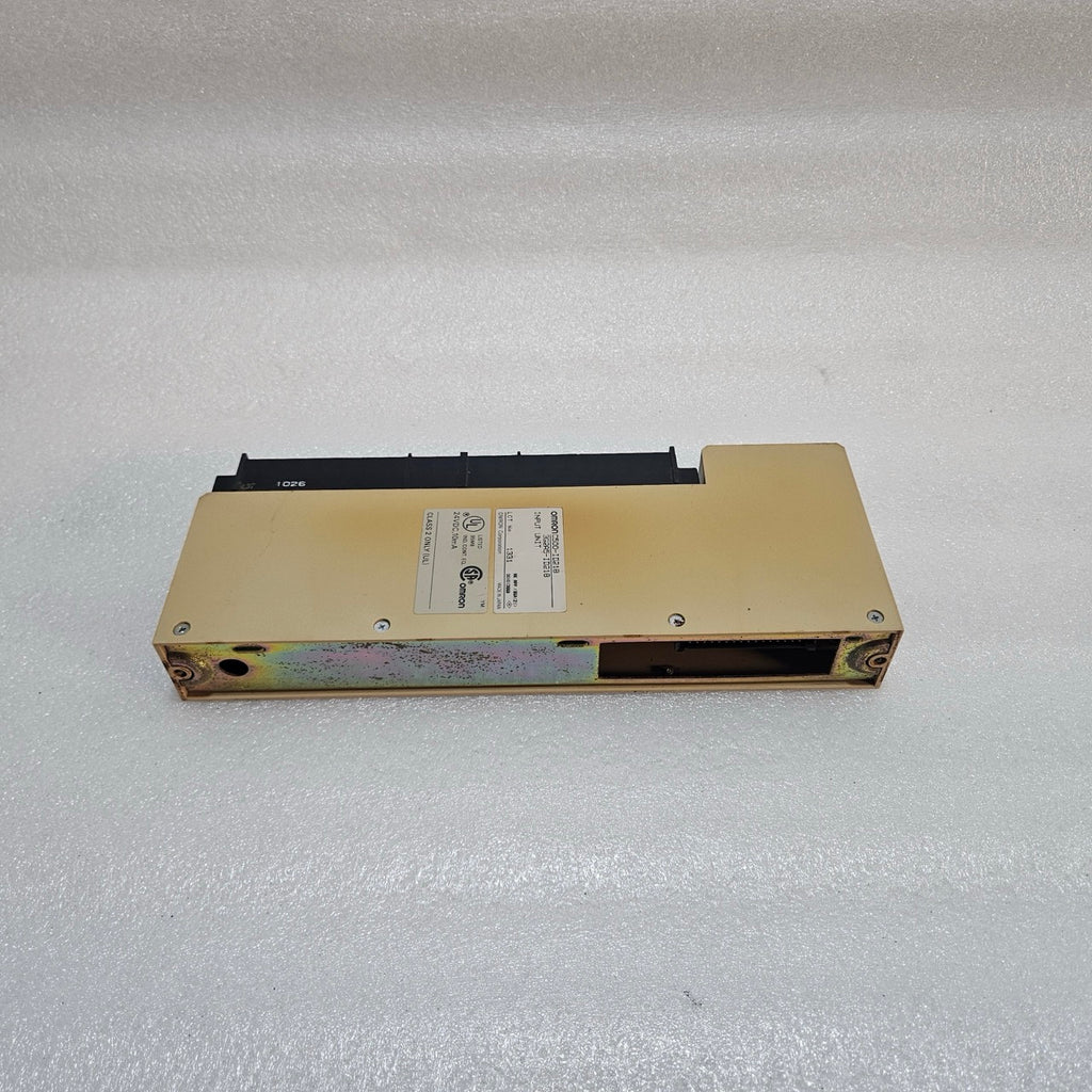 OMRON C500-ID218 (3G2A5-ID218) PLC DIGITAL INPUT UNIT 24VDC 16-POINT INPUT MODUL
