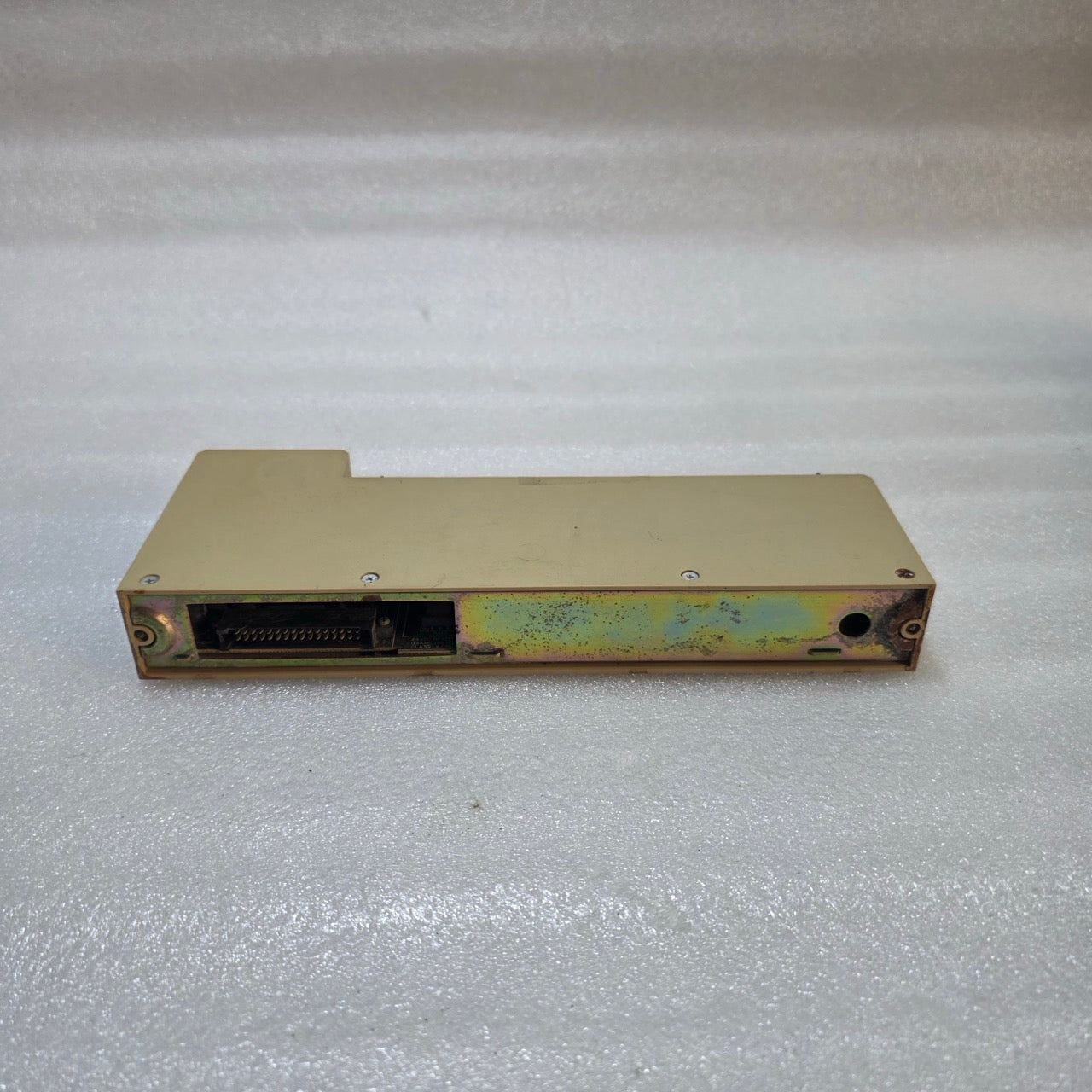 OMRON C500-OD412 PLC OUTPUT UNIT 24VDC 362A5-OD412 DISPLAY PART MISSING LOT OF 2