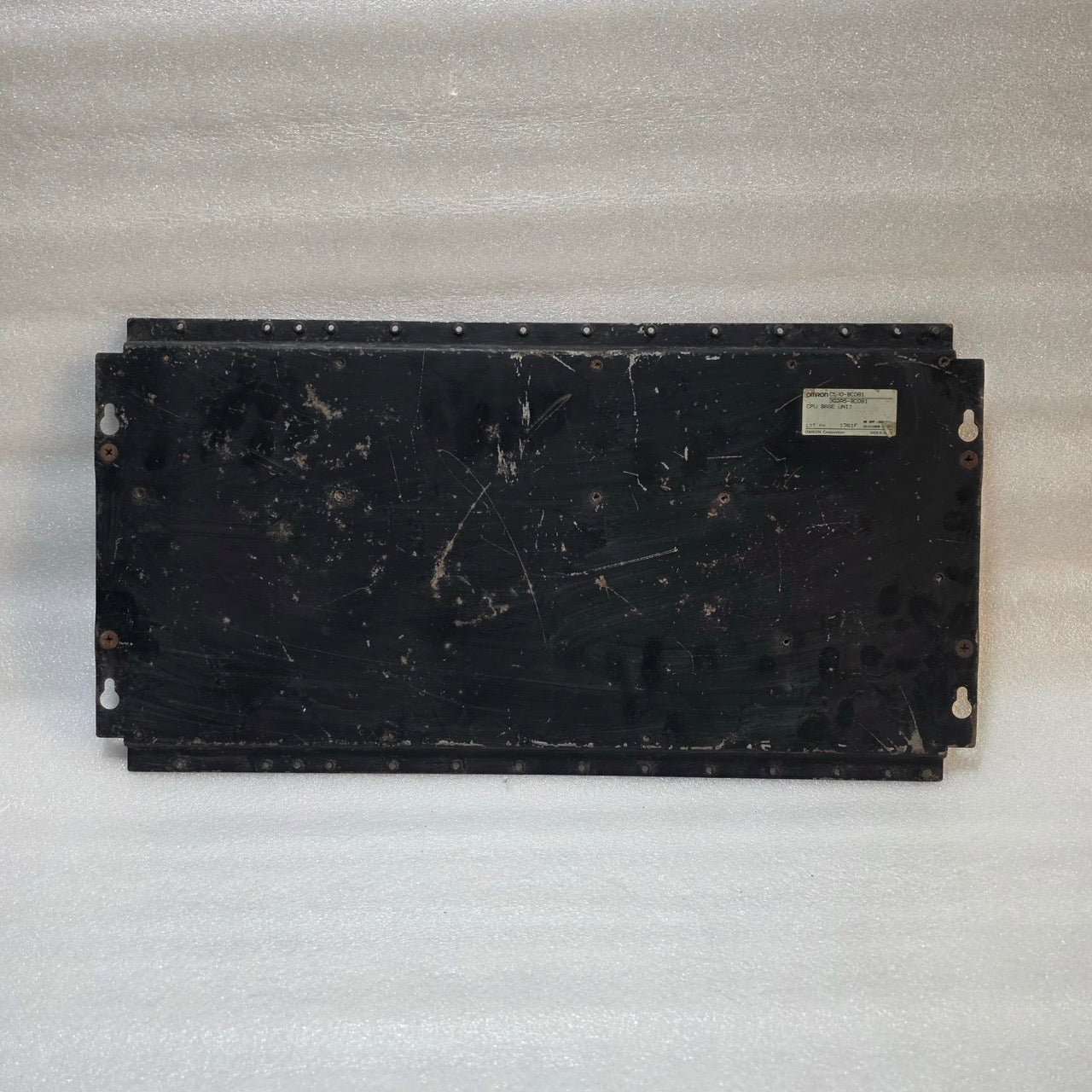 OMRON C500-BC081 PLC CPU BASE UNIT 3G2A5-BC081 INDUSTRIAL AUTOMATION RACK MODULE