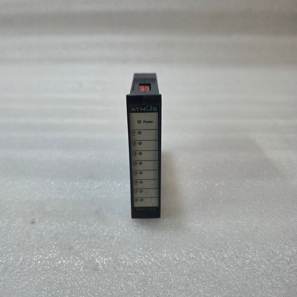 ATMOS BSRC110DS OPEN ENERGY MANAGEMENT MODULE 24VDC INDUSTRIAL CONTROL UNIT MADE