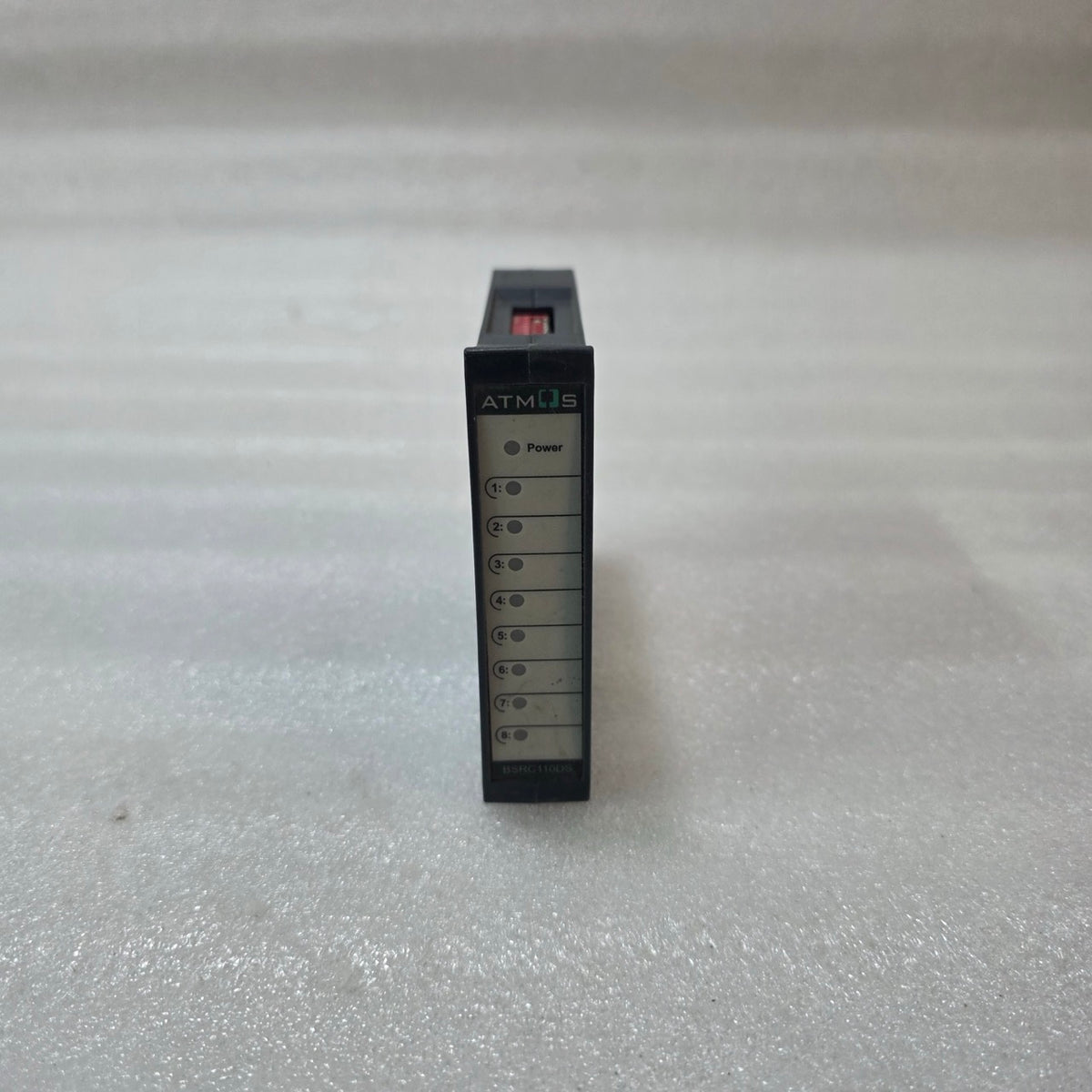 ATMOS BSRC110DS OPEN ENERGY MANAGEMENT MODULE 24VDC INDUSTRIAL CONTROL UNIT MADE