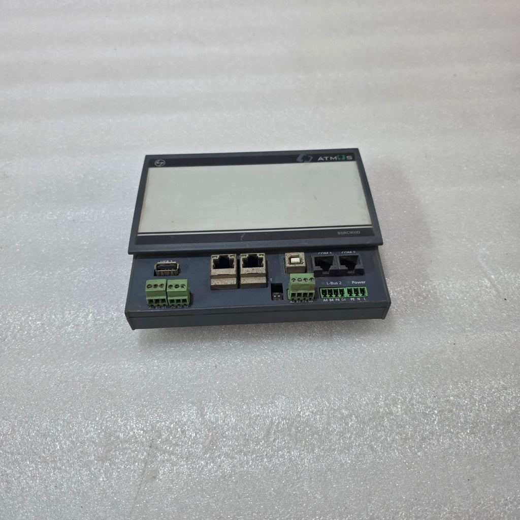 ATMOS BSRC900D OPEN ENERGY MANAGEMENT CONTROLLER 24VAC/DC CLASS 2 5W INDUSTRIAL