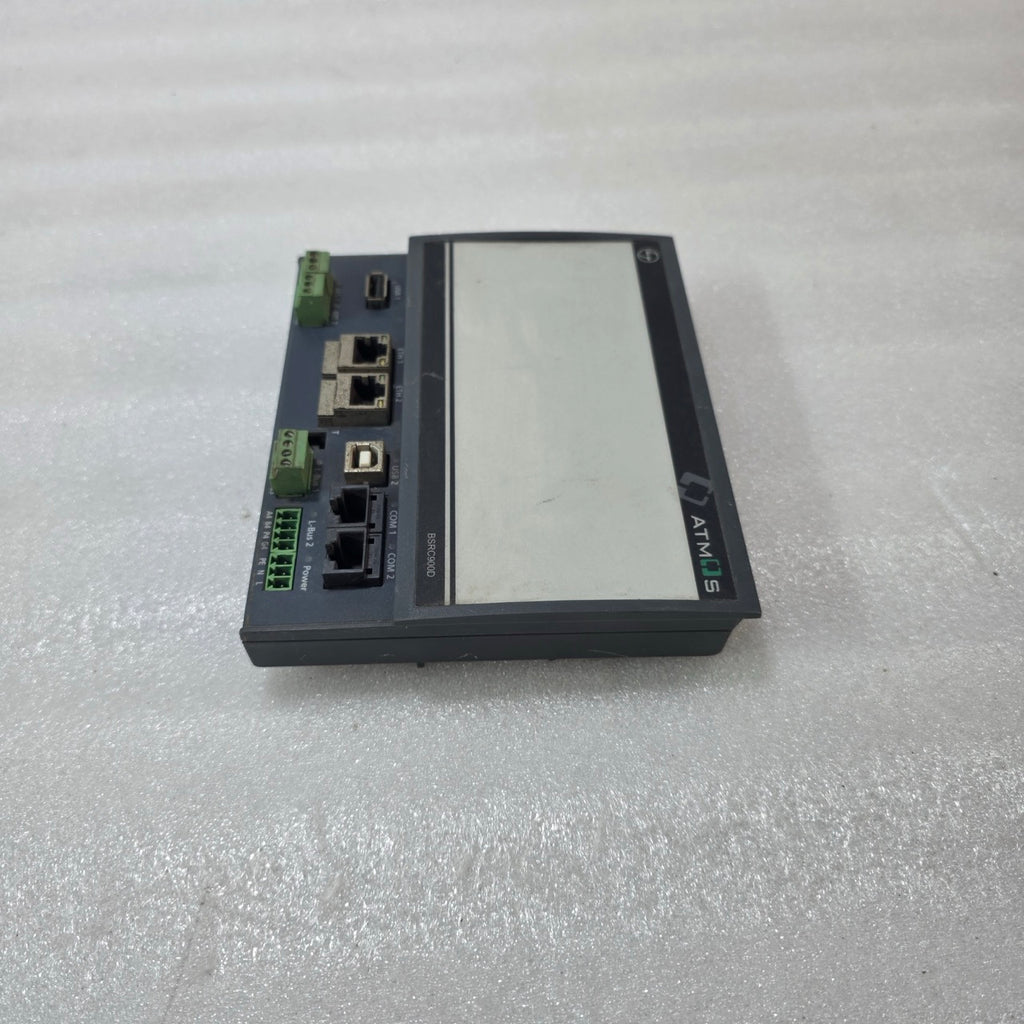 ATMOS BSRC900D OPEN ENERGY MANAGEMENT CONTROLLER 24VAC/DC CLASS 2 5W INDUSTRIAL