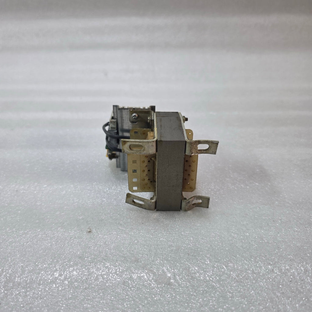 TELEMECANIQUE VZ1L004M010 SINGLE-PHASE INDUCTANCE REACTOR 10MH 4A 50/60HZ INDUST