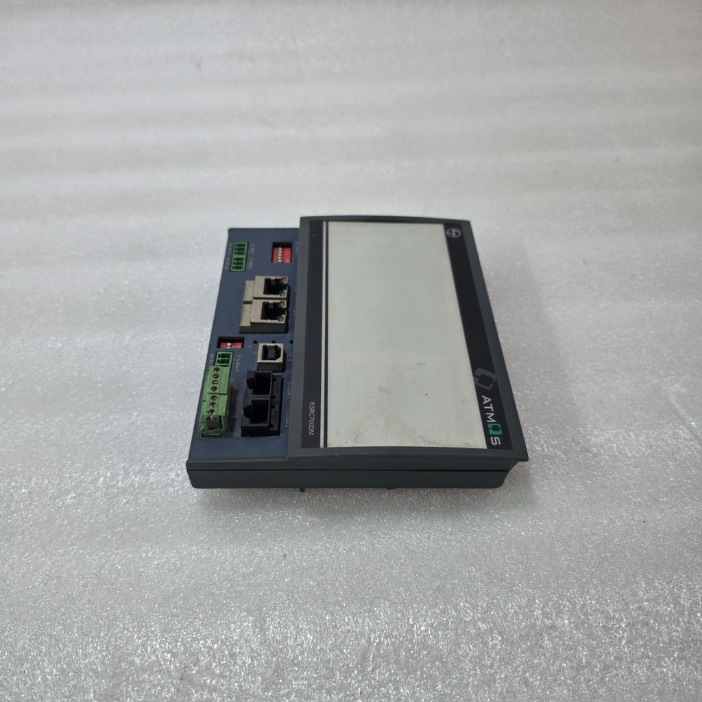 ATMOS BSRC700DM OPEN ENERGY MANAGEMENT CONTROLLER INDUSTRIAL AUTOMATION MODULE