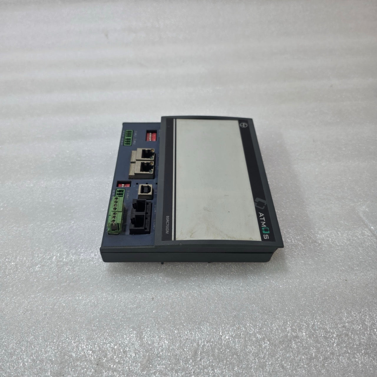 ATMOS BSRC700DM OPEN ENERGY MANAGEMENT CONTROLLER INDUSTRIAL AUTOMATION MODULE