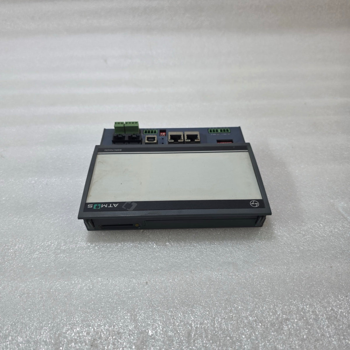 ATMOS BSRC700DM OPEN ENERGY MANAGEMENT CONTROLLER INDUSTRIAL AUTOMATION MODULE