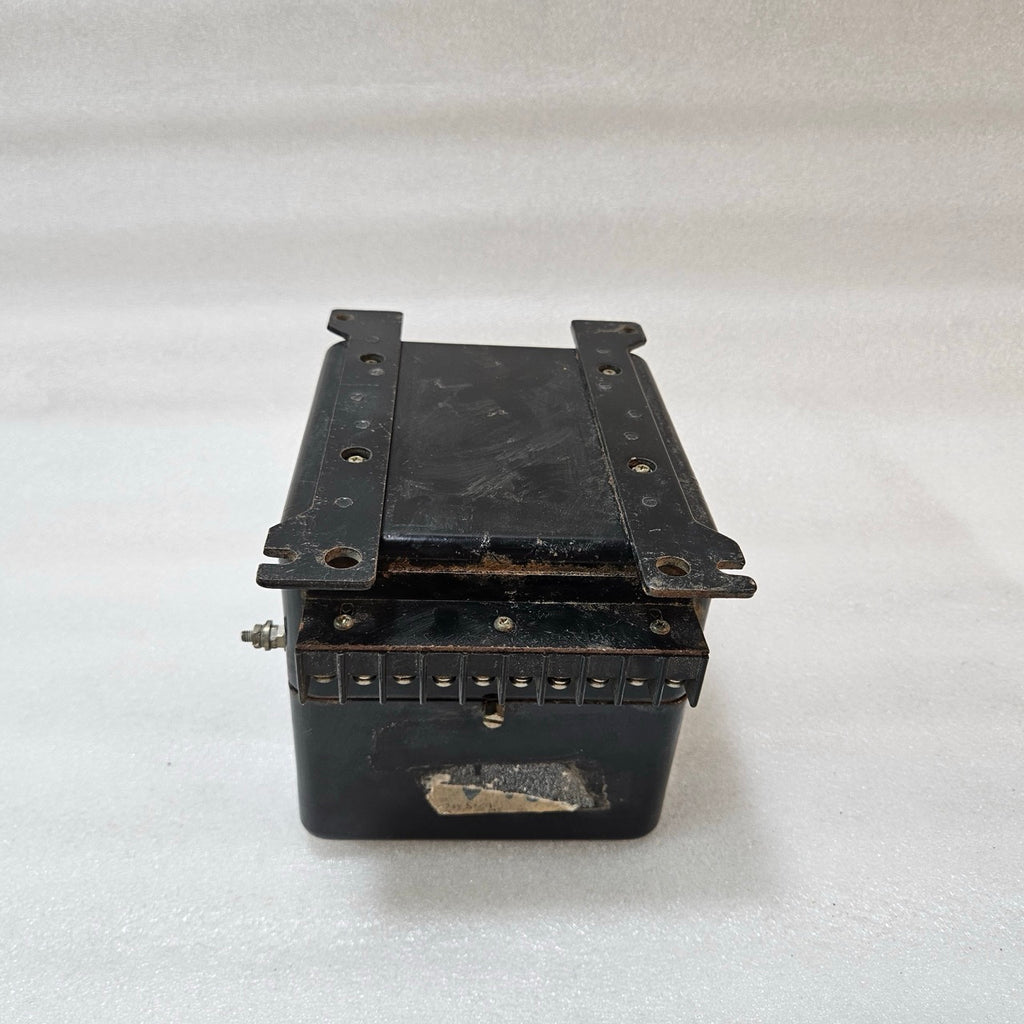 OMRON K2WR-R-S5 REVERSE POWER RELAY 270KW 100–220V GENERATOR PROTECTION RELAY