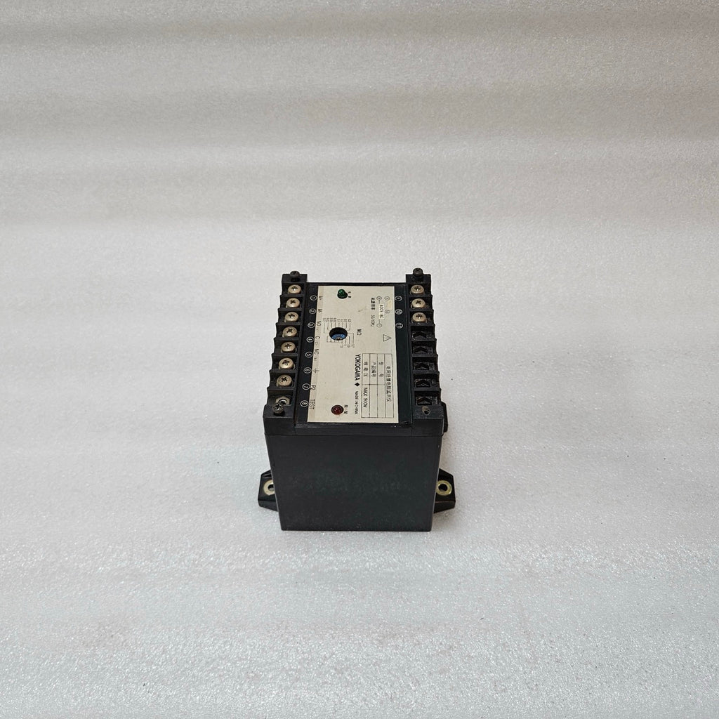 YOKOGAWA 87CL5616 INSULATION RESISTANCE MONITORING RELAY 237937/CJ | 0–∞ MΩ | 40