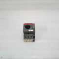 ABB MS116-1.0 MANUAL MOTOR STARTER / MOTOR PROTECTION CIRCUIT BREAKER 0.63–1.0A