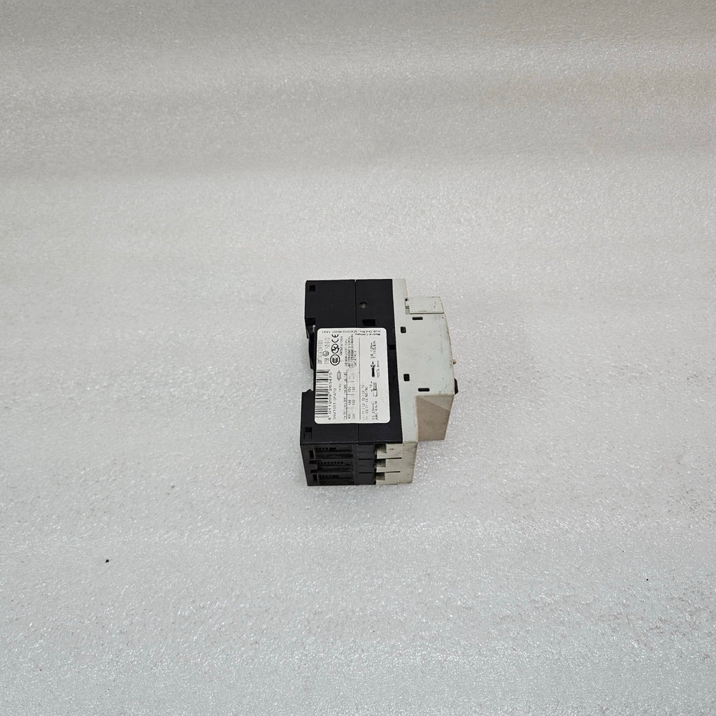 SIEMENS SIRIUS 3RV1011-0FA10 MOTOR PROTECTION CIRCUIT BREAKER MPCB 0.35–0.50A CL