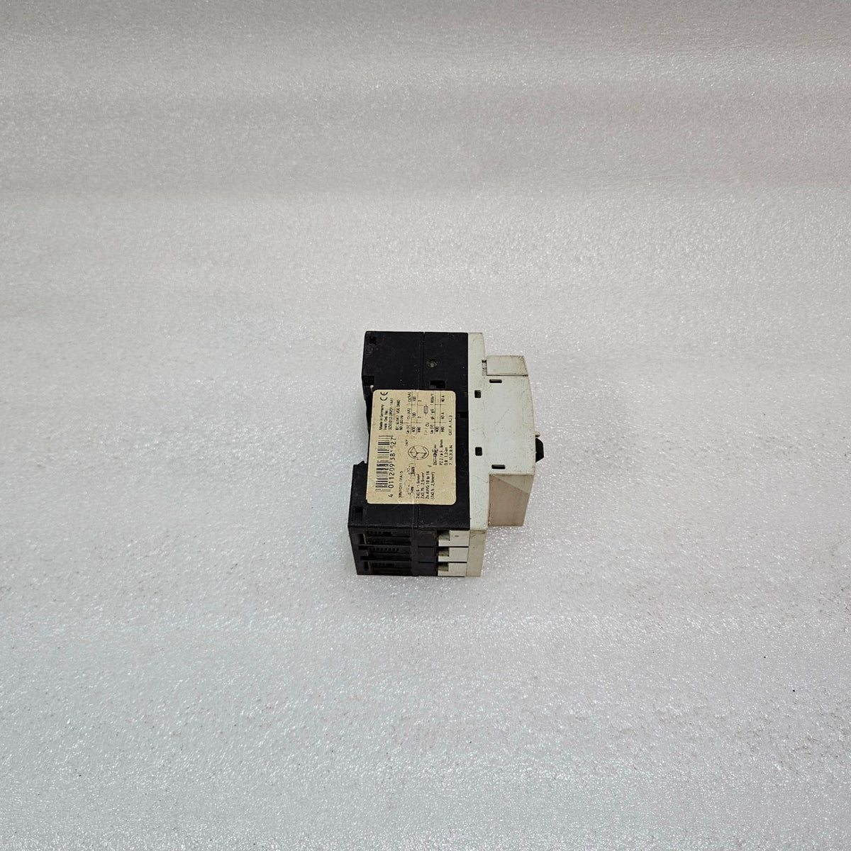SIEMENS SIRIUS 3RV1011-1FA15 MOTOR PROTECTION CIRCUIT BREAKER MPCB 3.5–5A CLASS