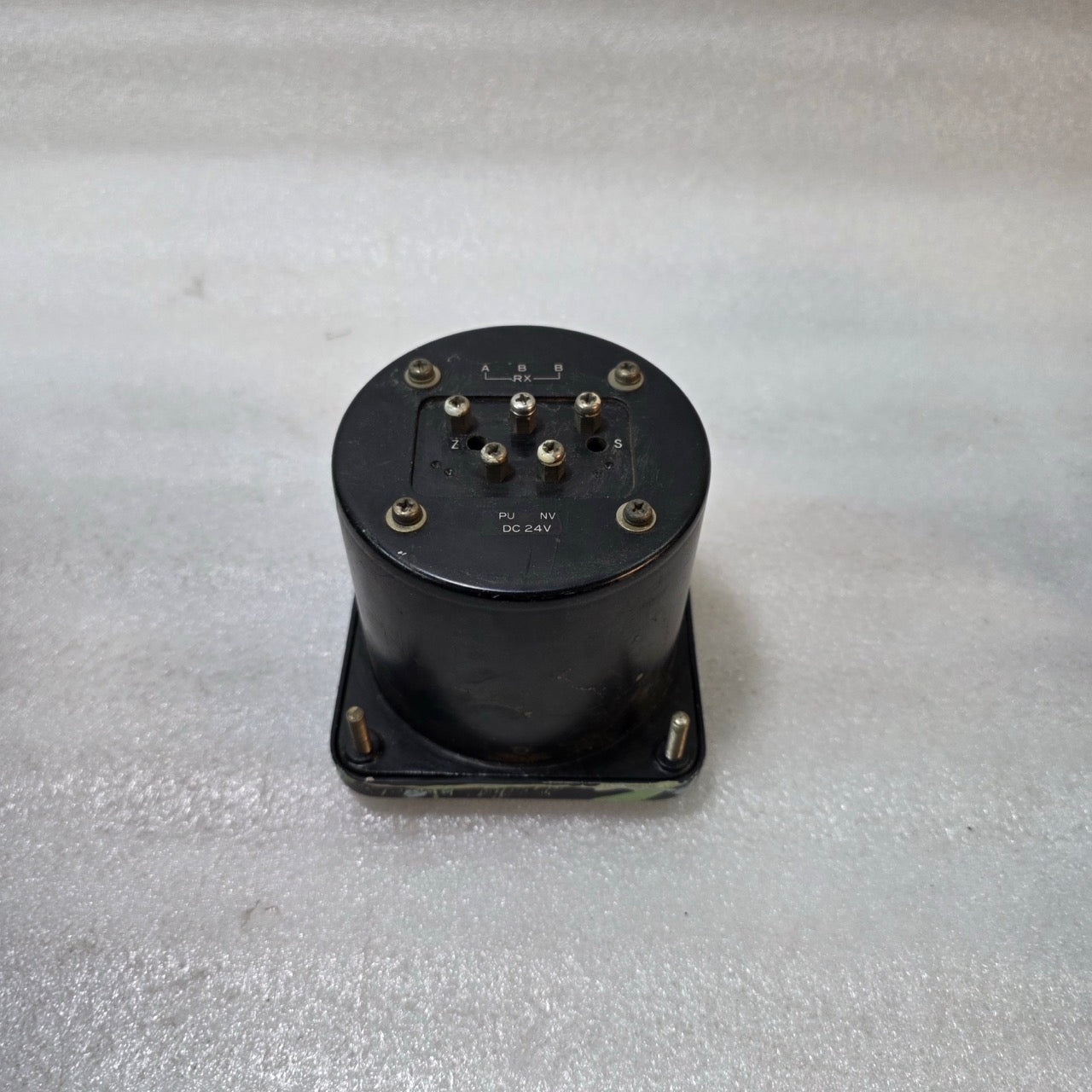 MEIYO MKH-110FS ANALOG TEMPERATURE PANEL METER 0–150°C PT100 INDUSTRIAL GAUGE