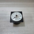 TSURUGA ELECTRIC TMW-4B STROKE RATE INDICATOR 0–60 STROKE/MIN ANALOG PANEL METER