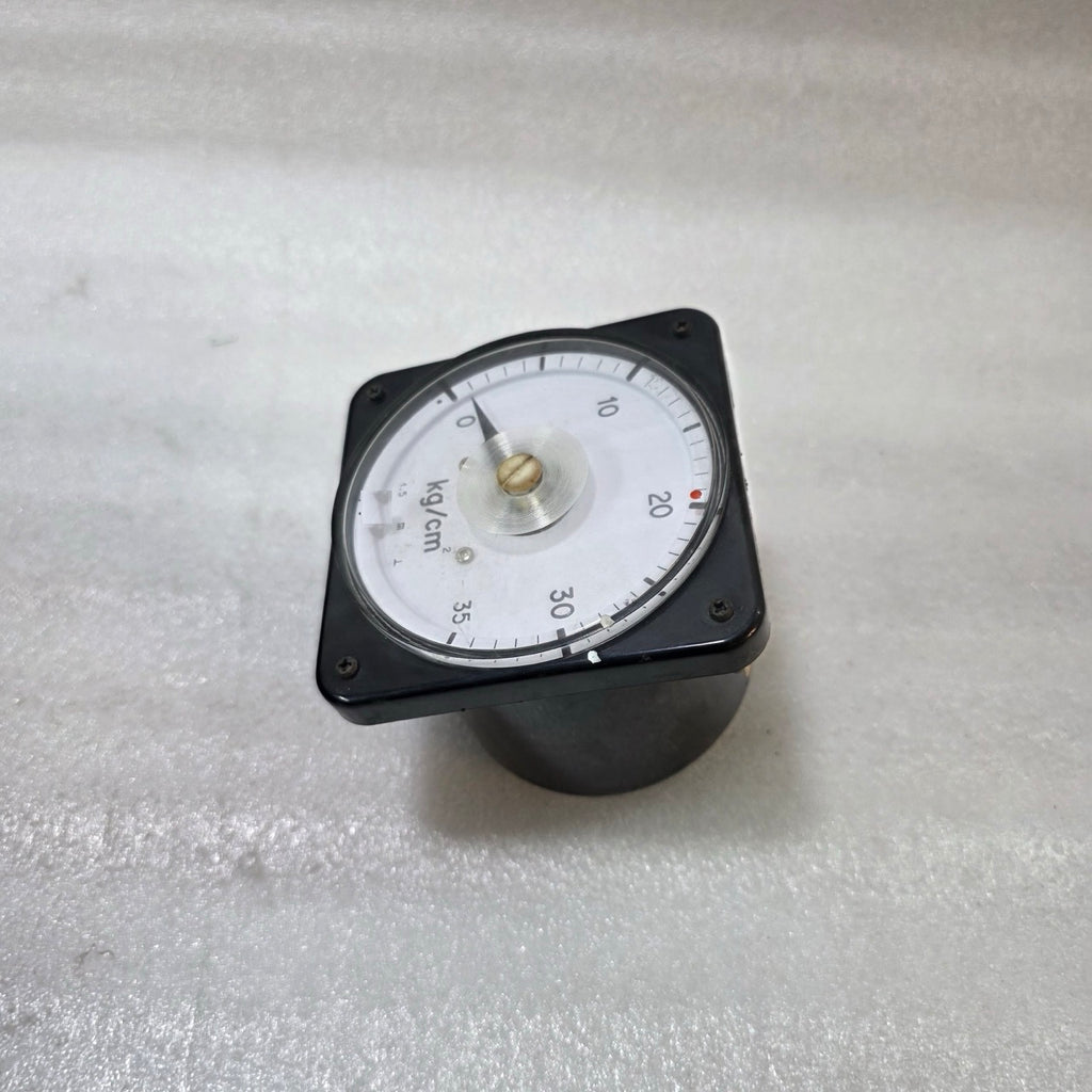 KYONGBO 0–35 KG/CM² ANALOG PANEL PRESSURE INDICATOR | 4–20 MA RECEIVING GAUGE |
