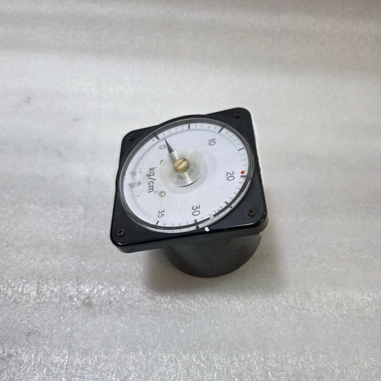 KYONGBO 0–35 KG/CM² ANALOG PANEL PRESSURE INDICATOR | 4–20 MA RECEIVING GAUGE |