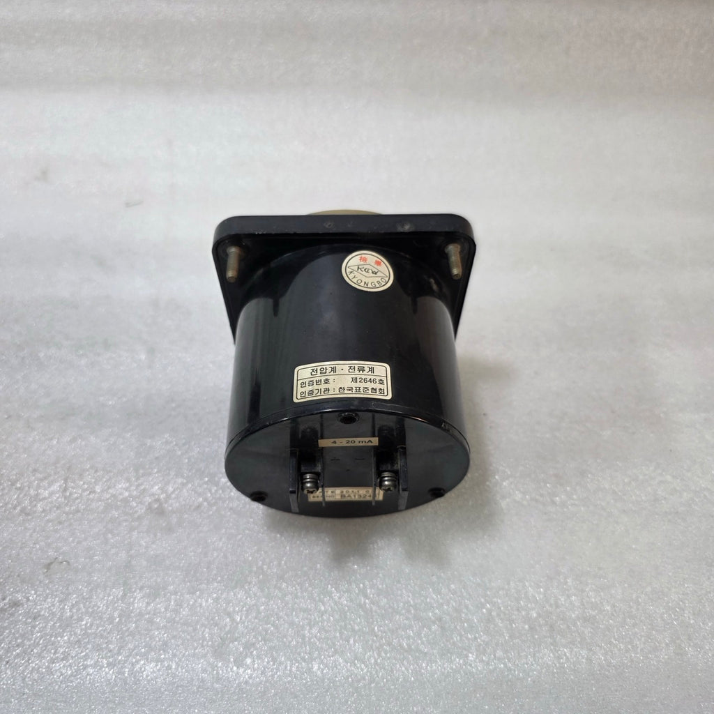 KYONGBO 0–35 KG/CM² ANALOG PANEL PRESSURE INDICATOR | 4–20 MA RECEIVING GAUGE |