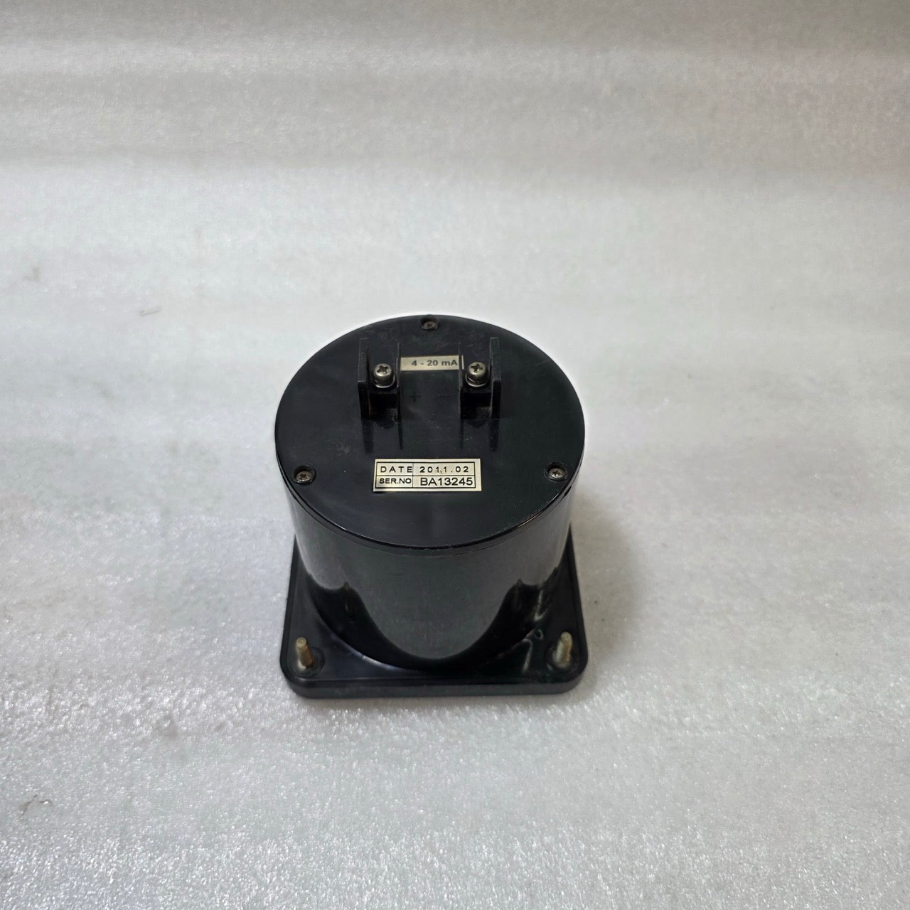 KYONGBO 0–35 KG/CM² ANALOG PANEL PRESSURE INDICATOR | 4–20 MA RECEIVING GAUGE |