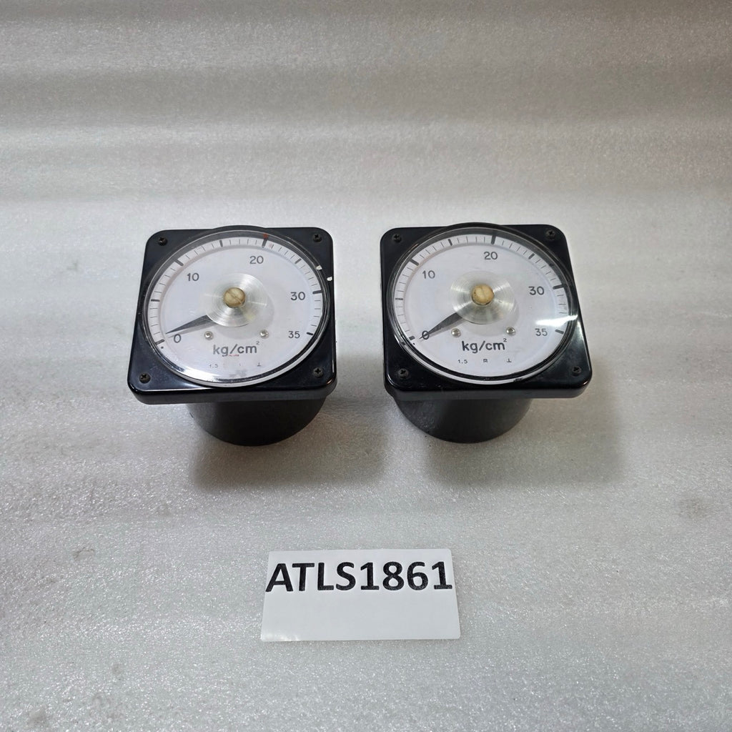 KYONGBO 0–35 KG/CM² ANALOG PANEL PRESSURE INDICATOR | 4–20 MA RECEIVING GAUGE |