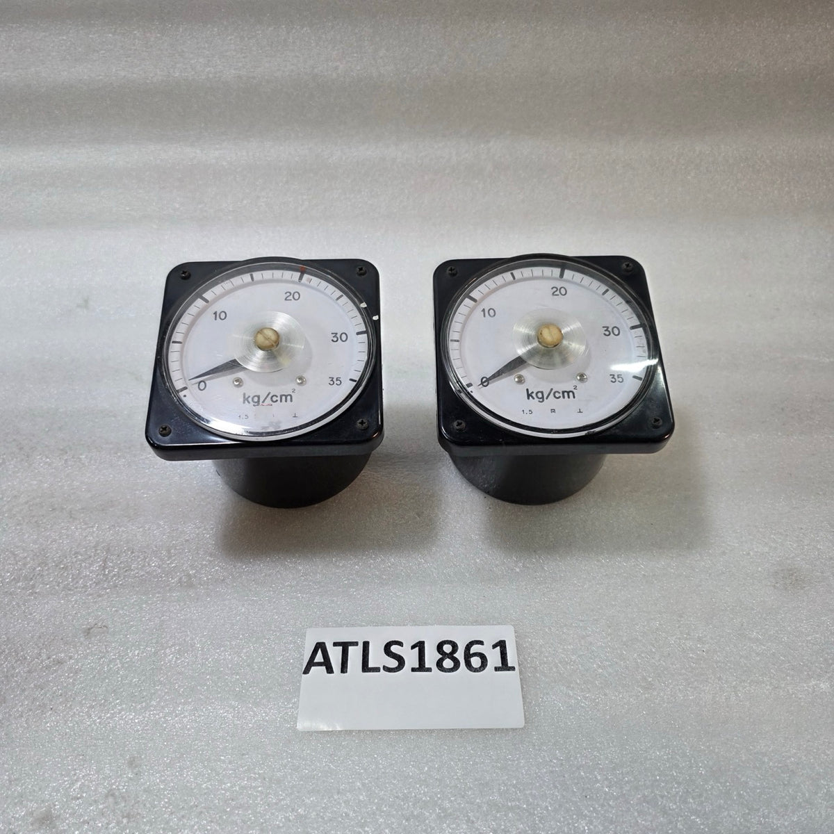 KYONGBO 0–35 KG/CM² ANALOG PANEL PRESSURE INDICATOR | 4–20 MA RECEIVING GAUGE |
