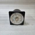 TOYO KEIKI SEVF-11 AC AMMETER PANEL METER CT 2000/300:5A DUAL SCALE 0-300 / 0-20
