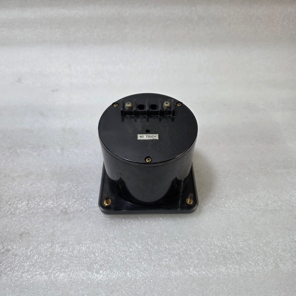 TSUJIDO-SEISAKU TURBINE PUMP RPM GAUGE (1:1.432 RATIO) ANALOG TACHOMETER