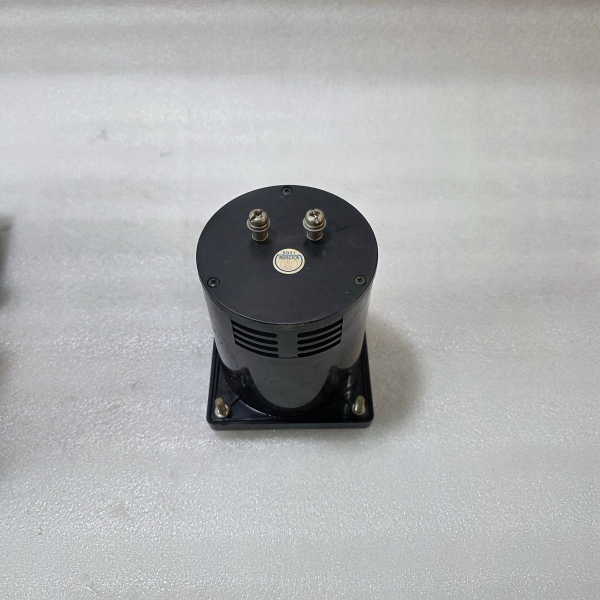 TOYO KEIKI AVF-11 AC VOLTMETER 0–150V ANALOG PANEL METER CLASS 1.5 JIS C1102