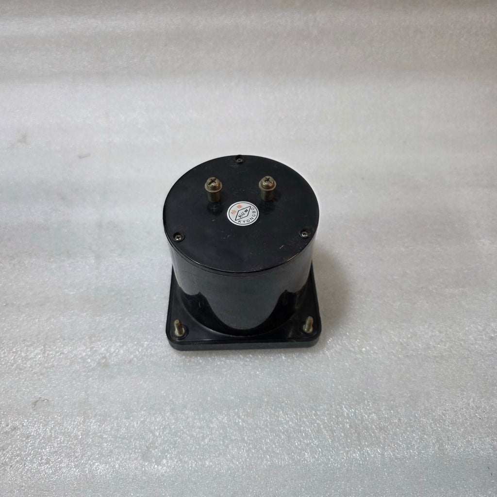 KYONGBO ELECTRIC WA-A2 ANALOG AMMETER 0–400A AC PANEL METER | CT 400/5A | CLASS