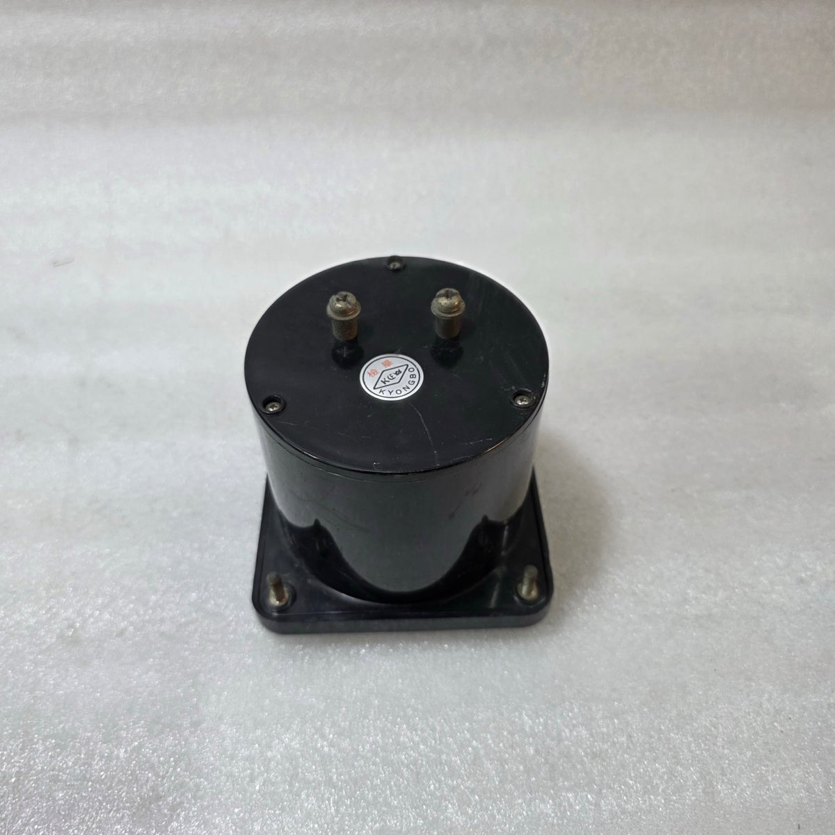 KYONGBO ELECTRIC WA-A2 ANALOG AMMETER 0–150A AC PANEL METER | CT 150/5A | CLASS
