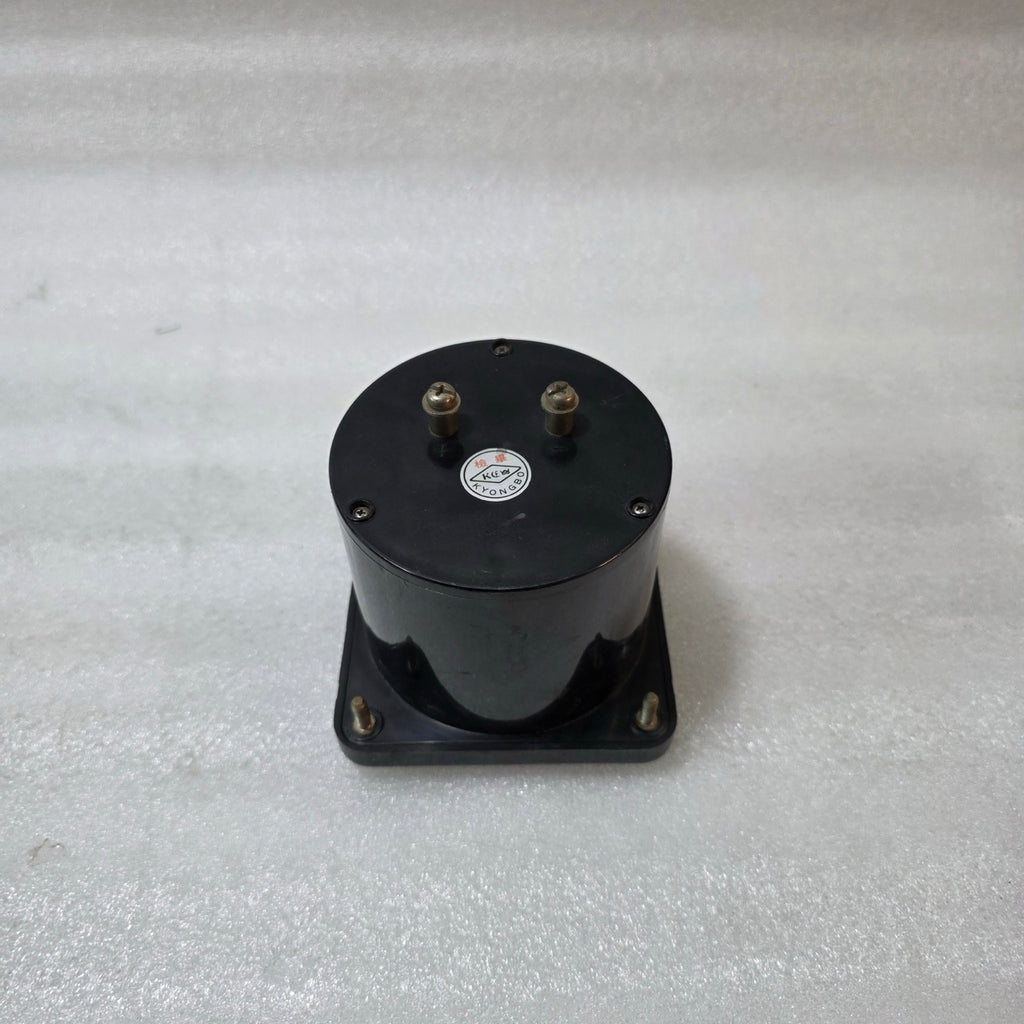 KYONGBO ELECTRIC WA-V2 P.T AC VOLTMETER 0-300V PANEL METER | CLASS 1.5 | 60HZ AN