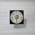 TOYO KEIKI DVF-11E ANALOG TEMPERATURE GAUGE 0–50°C PANEL METER | F.S. 2.7V
