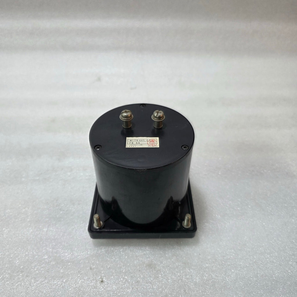 TOYO KEIKI SEVF-11 ANALOG AC AMMETER 0–2000A PANEL METER | CT 2000/5A