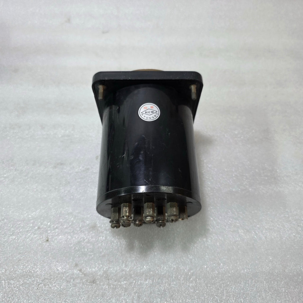 KYONGBO ELECTRIC WA TW3 ANALOG WATTMETER 0–320KW  PT 440/110V CT 400/5A 60HZ
