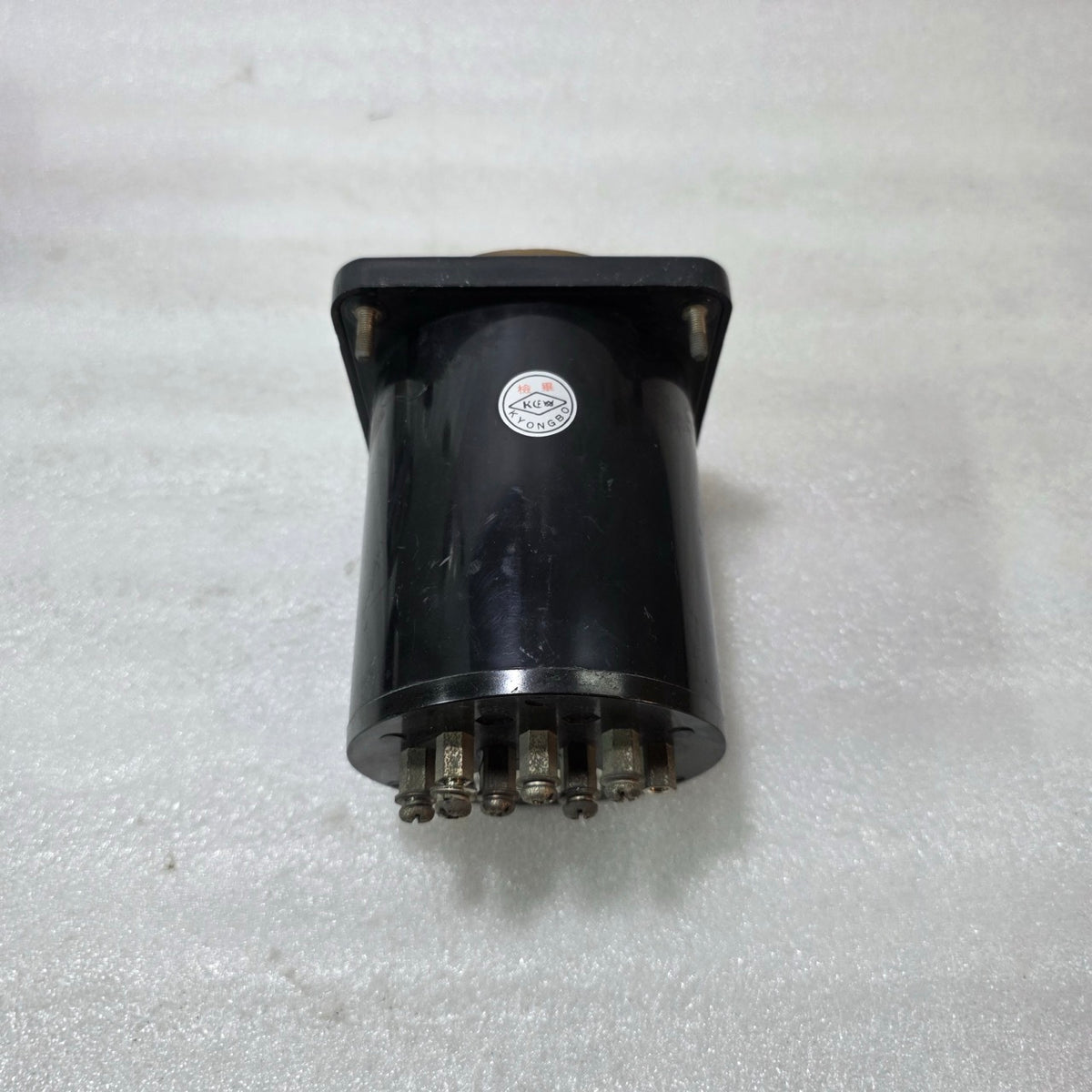 KYONGBO ELECTRIC WA TW3 ANALOG WATTMETER 0–320KW  PT 440/110V CT 400/5A 60HZ