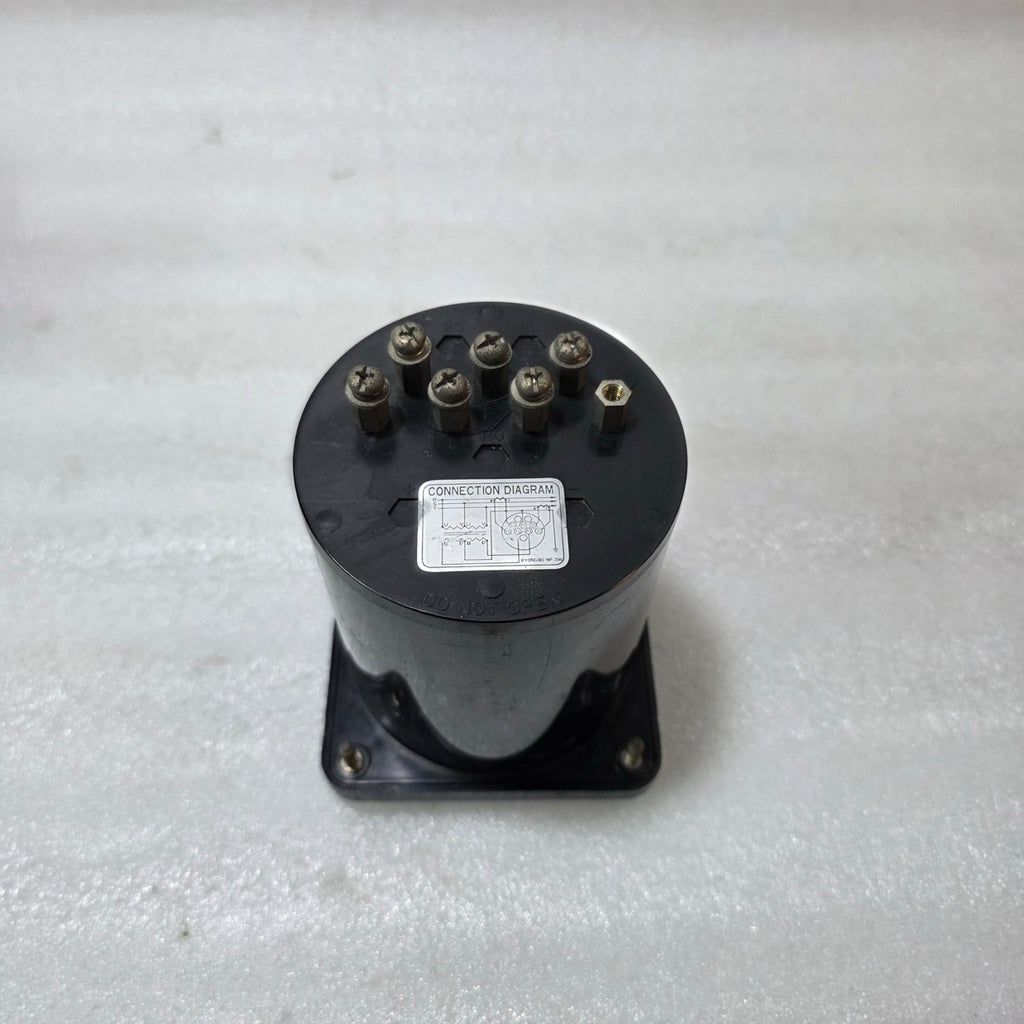 KYONGBO ELECTRIC WA TW3 ANALOG WATTMETER 0–320KW  PT 440/110V CT 400/5A 60HZ