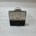 DAIICHI MEP-100N ANALOG MEGOHMMETER PANEL METER MΩ INSULATION RESISTANCE GAUGE