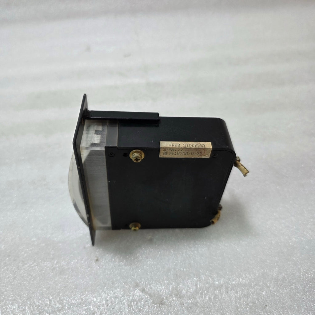 HAWKER SIDDELEY ANALOG PANEL METER 0–100 INDICATOR GAUGE | INDUSTRIAL PANEL